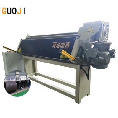 China Building Material Shops GJW11F Electric Slip Roll Machine Three Roller Plate Rolling Machine W11F Plate Rolling Machine Price for sale