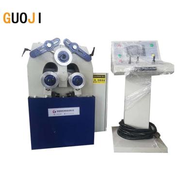 China energy & guojimachine high end automatic profile extraction down-adjustment bending machine or section bending machine for sale