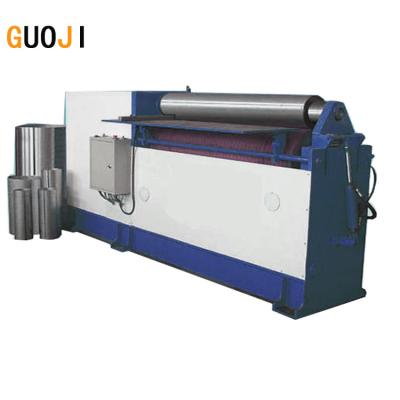 China 2020 sales guojimachine 2020 hot cnc two boilers hot rolls plate rolling plate for sale