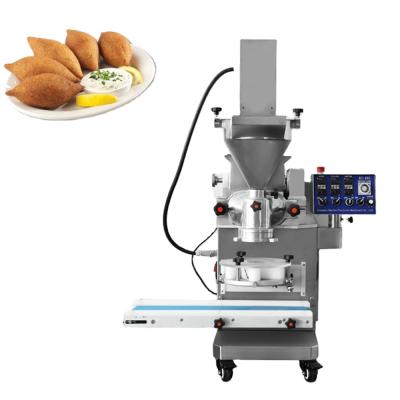 China HJ-001 Automatic Encrusting Machine Kibe Making Machine Beef Kibbeh Machine Turkey Kibbeh Machine for sale