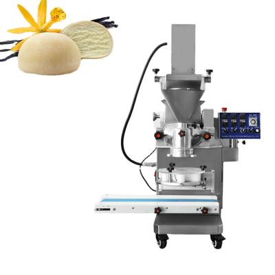 China Commercial Catering Frozen Food Processing Machinery Hot Cheap Selling Ice Cream Mochi Machine for sale