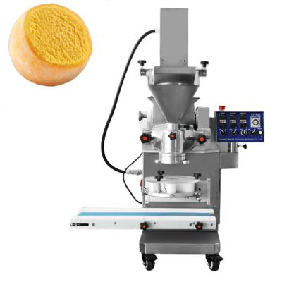 China Commercial Catering Frozen Foods Processing Cream Machinery Small Type Mochi Machine For Sale for sale