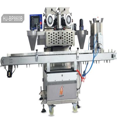 China High efficiency commercial automatic filled pie pineapple pie making machine for sale for sale