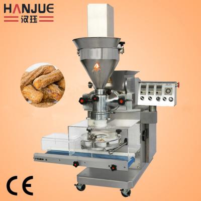 China Bakery Universal Churros Forming Machine Coxinha/Kibbeh/Mochi Machine Factory Price for sale