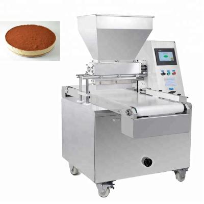 China food & Beverage factory high quality automatic cheesecake making machine for sale for sale