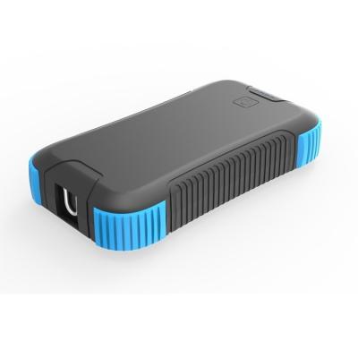 China LED Display Best Quality Warranty Waterproof Fast Charger Outdoor Low Current Power Bank for sale