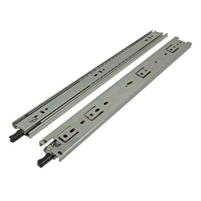 China Modern Tested Sliding Rail Ball Bearing Drawer Heavy Duty Telescopic Slide for sale