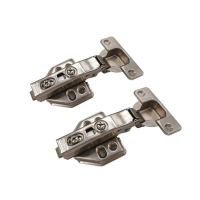 China Factory Price Hydraulic Concealed Furniture Modern Soft Close Door Buffer Sideboard Hinges for sale