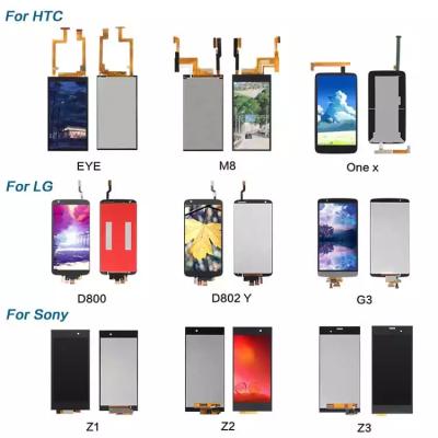 China For Galaxy A21 Mobile Phone LCD Screen Replace Iphone , Huawei Pantallas LCD Mobile LCD Display Screen for sale