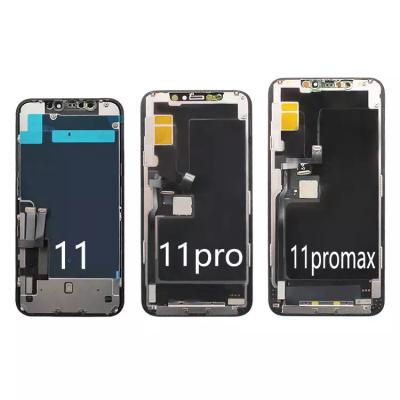 China FOR iPhone 13 Pro Max Best Original OLED Show LCD Touch Screen Replacement Assembly For iPhone 11 Pro Max LCD for sale