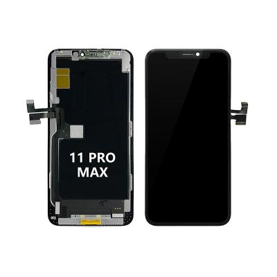 China FOR iPhone 13 Pro Max Factory Sale Mobile Phones LCD Touch Screen Digitizer Show AMOLED Screen For iPhone 13 Pro Max Screen Replacements LCDs iPhone 11 for sale