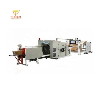 China Factory Bubble Padded Envelopes Plastic Bags Making Machine for sale