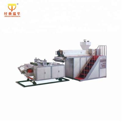 China Film Polyethylene Air Cushion Film, Air Bubble Film Blowing Machine for sale