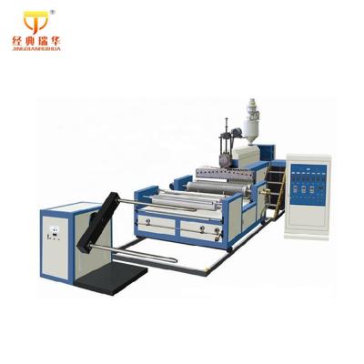 China DFPE-1000-1500 Series Pellets PE Bubble Film Machine for sale