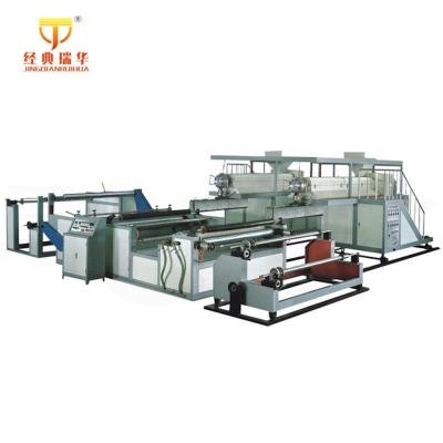 China Plastic Film Air Bubble Sheet Making Machine From China Manufacturer for sale