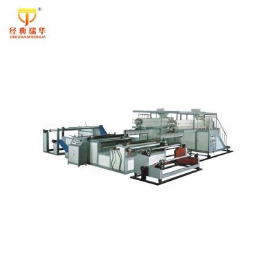 China China Manufacturer Plastic Film Machinery Air Bubble PE Film Three Layers for sale