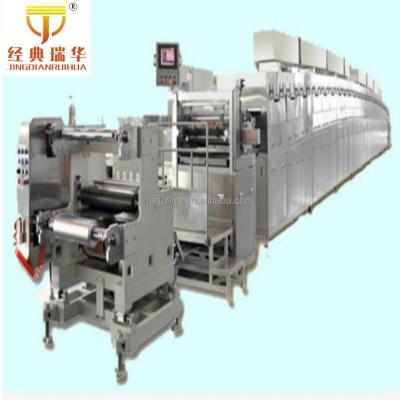 China CLOTHING GF Series Economy Modl Drying Laminating Machine for sale