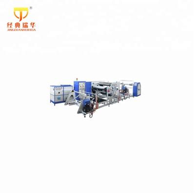 China CLOTHING Hot Melt Spray Lamination Coating Machine for sale