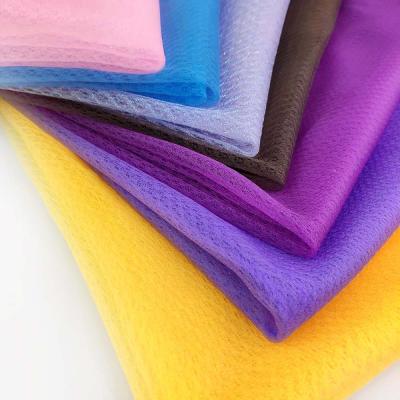 China 100% Poly Tulle Slightly Tough Heat-Insulation Pettiskirt Net Fabric With Over 60 Colors In Stock for sale