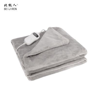 China 110v-220V Double Bed 110v-220V Electric Blanket Heater Winter Electric Blanket Custom for sale