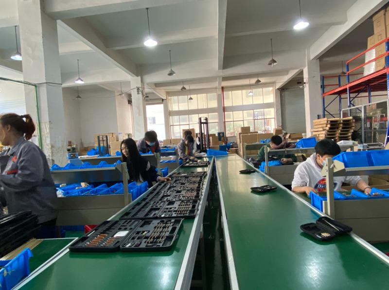 Verified China supplier - Yongkang Tianmeicheng Brush Factory