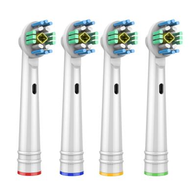 China Household Electric Toothbrush Replacement Heads, Vitality Clean, Pro Hea Advance Power/Pro Health/Triumph/3D Excel Clean for sale