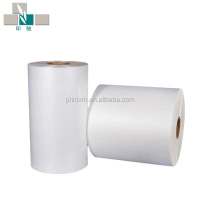 China Matte Glossy Bopp Thermal Moisture Proof Film for Paper Lamination for sale