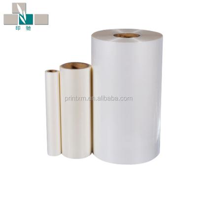 China Hot Bopp Films Moisture Proof Thermal Lamination Wrapping /dry manufacturer in china for sale