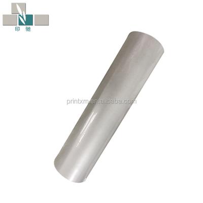 China Moisture Proof Heat Laminating Gloss BOPP Foil Foil And Celloglazing Packaging Materials Lamination for sale