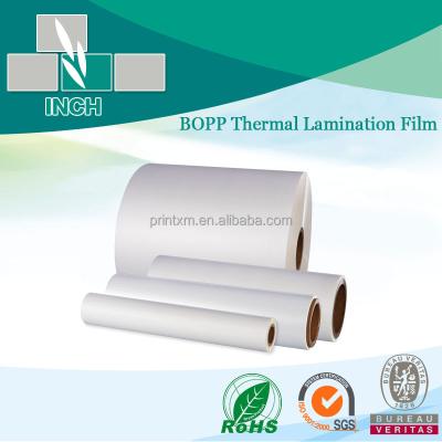 China Moisture Proof OPP / BOPP Based Print Lamination Gloss / Matte Film 17~32 Micron for sale