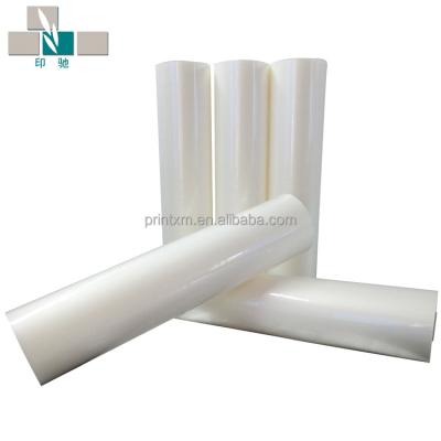 China Other BOPP Gloss Thermal Lamination Film 15 Micron Multiple Extrusion for sale