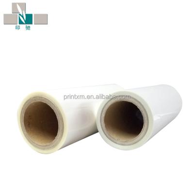 China Transparent/Glossy/Matt OPP Moisture Proof Thermal Lamination Film For Cardboard/Box Cover for sale