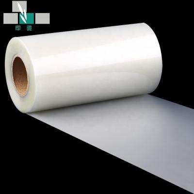 China Transparent Other PET Thermal Lamination Roll Film Multiple Extrusion for sale