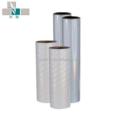 China China Xiamen moisture proof biaxially oriented polypropylene bopp foil for cigarette packaging for sale