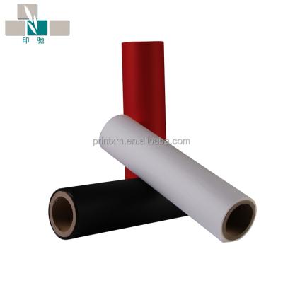 China Velvet Moisture Proof Soft Touch Lamination Thermal Film Roll for sale