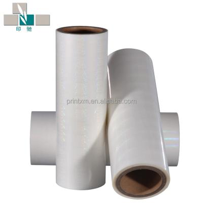 China 3D BOPP Films Moisture Proof Hot Lamination Film For Printing for sale