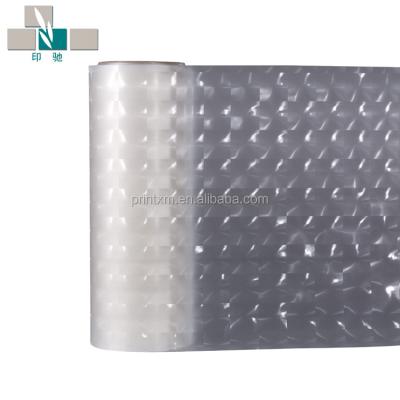 China Moisture proof transparent OPP thermal lamination film for 3d printing for sale