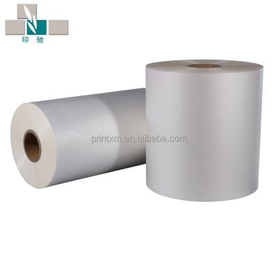 China Matt BOPP/OPP 30 Micron Lamination Moisture Proof Digital Thermal Film for sale