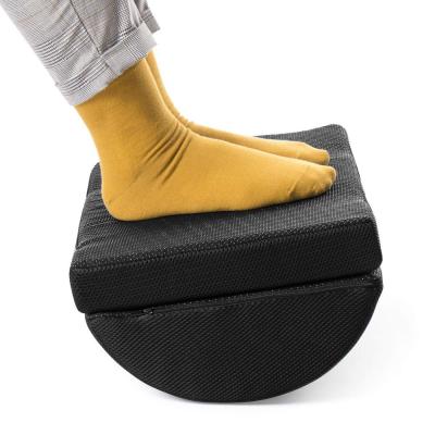 China Factory Sale Office Knee Leg and Ankle Support Memory Foot Rest Cushion for sale