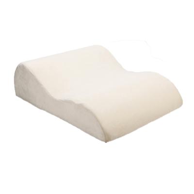 China Orthopedic Knee Rest Anti-Apnea Memory Foam Pain Relief Pain Relief Sleeper Leg Raiser Side Pillow for sale