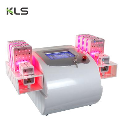 China New Arrive Zerona Lipolaser Weight Loss Machine Lipo Laser Slimming Machine for sale