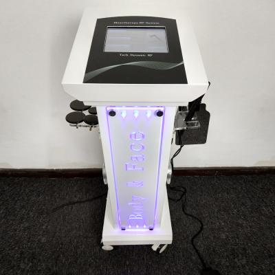 China Hot Sale Face Lift RF Facial Massager and Body Slimming Beauty Machine for Face LiftIing and Skin Rejuvenation for sale