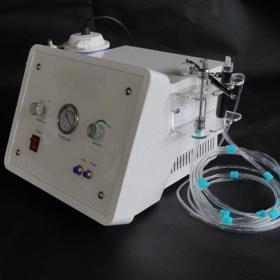 China 2021 Acne Treatment Diamond Vacuum Deep Clean Water Skin Care Spray Gun aqual facial machine for sale