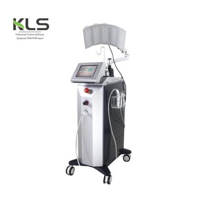 China High Quality Acne Therapy Skin Jet Water Oxygen Water Rejuvenation Removal Skin Colorant PDT Beauty Machine for sale