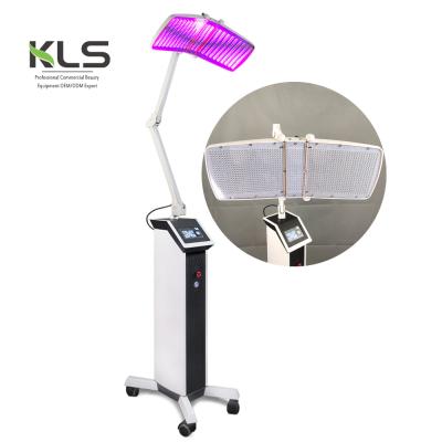 China Professional Blood Vessels Removal 7 Pdt Color Led Light Therapy Machine For Skin Care for sale