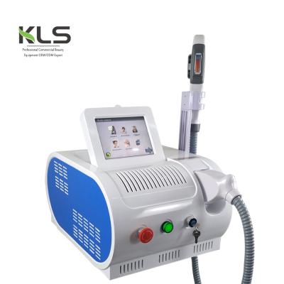 China Dye Removal OPT SHR Laser System IPL Skin Rejuvenation Hair Removal Machine For Sale for sale