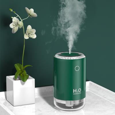 China Fancy Shenzhen Ultrasonic Air Humidifier Color Changing/Diffuser Mini Color Fixture For Hotel Home Car for sale