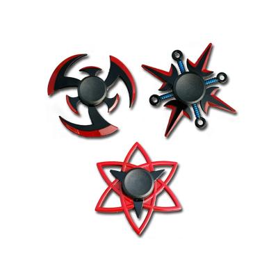 China Durable Hot Sale Metal Alloy Durable Spinner Toys Anime Moving Person Spinners With High Quality For Boys for sale