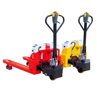 China Warehouse Material Handling manual pallet truck hand pallet jack 2500kg hydraulic electric lifter in pallet jack for sale