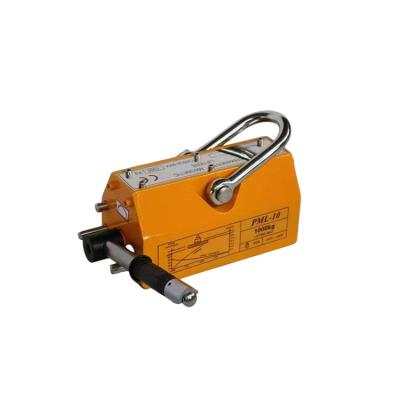 China NdFeB 1000KG 5000KG Lifting Capacity Magnetic Load Lifter 1 Ton 5 Ton Lifting Magnet for sale